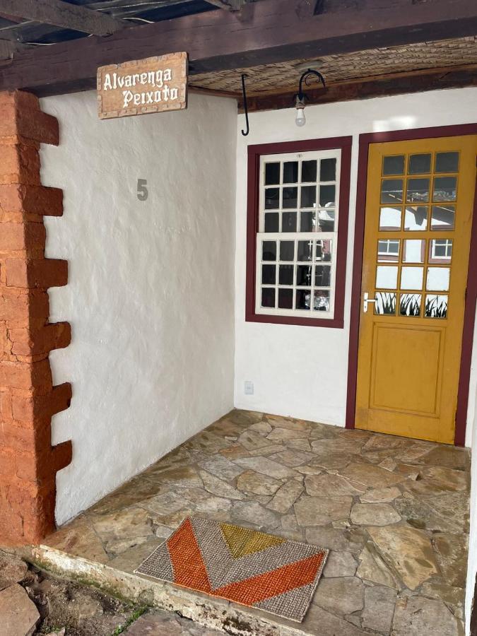 Pousada Parlatorium Tiradentes Dış mekan fotoğraf