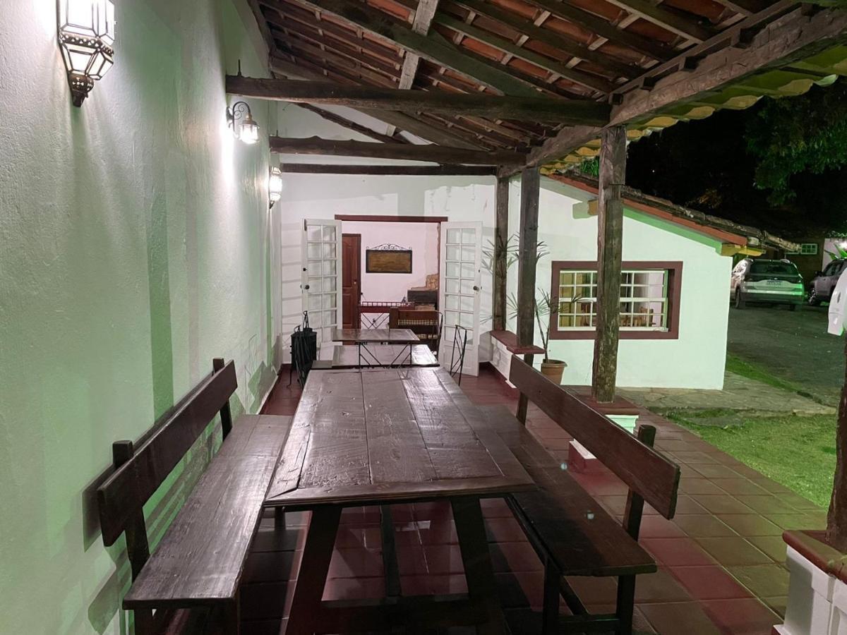 Pousada Parlatorium Tiradentes Dış mekan fotoğraf