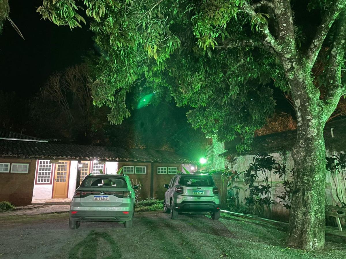 Pousada Parlatorium Tiradentes Dış mekan fotoğraf