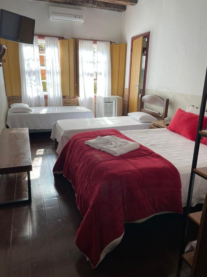 Pousada Parlatorium Tiradentes Dış mekan fotoğraf
