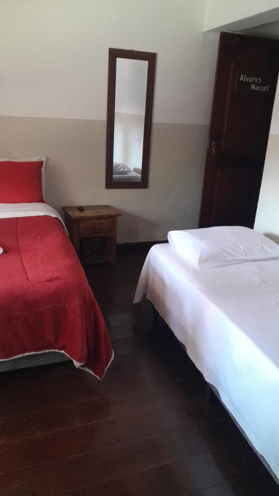 Pousada Parlatorium Tiradentes Dış mekan fotoğraf